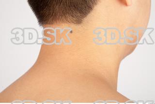 Neck texture of Jimmy 0001